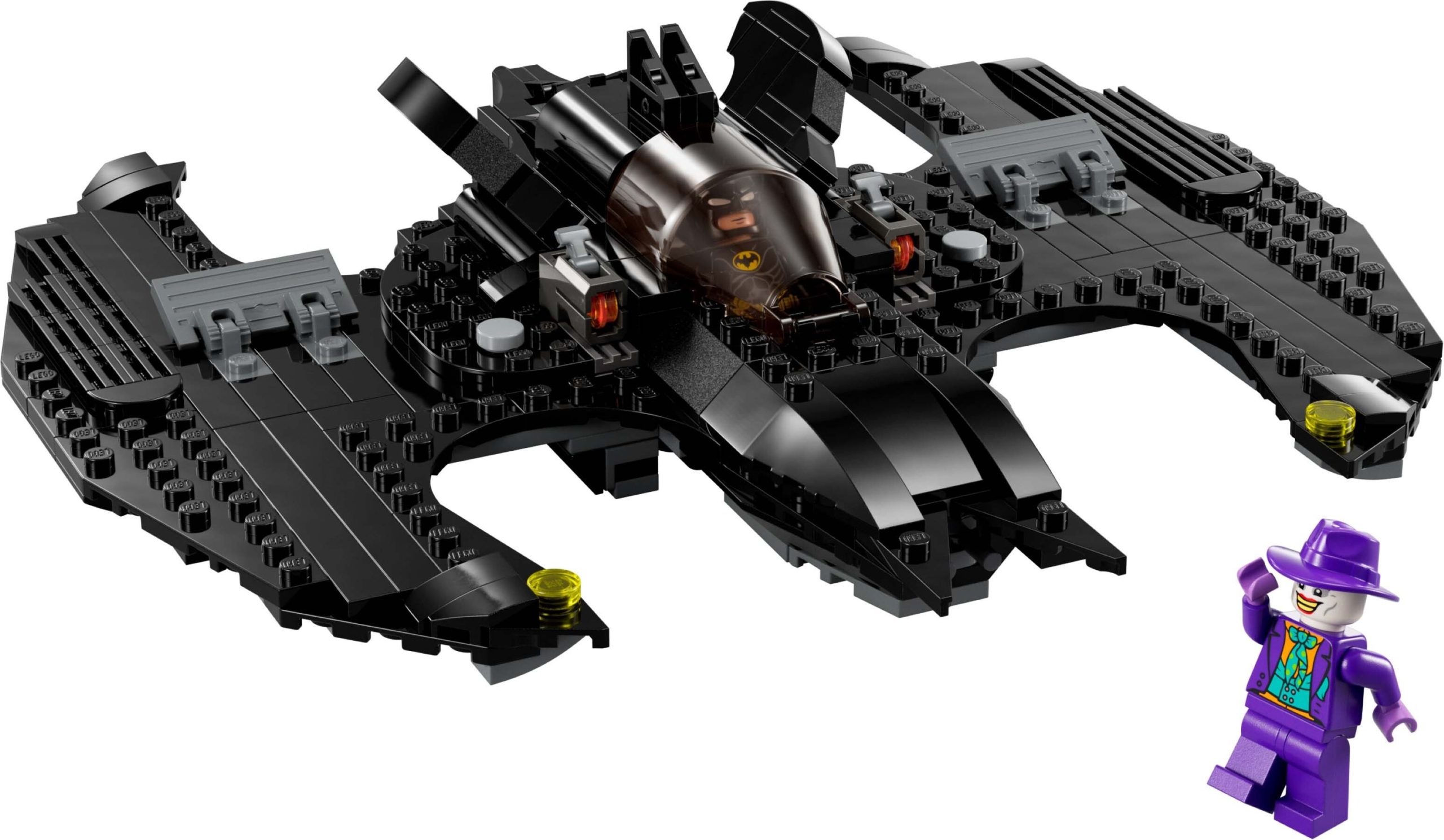 LEGO 76265 DC Batman Бетмоліт: Бетмен проти Джокера