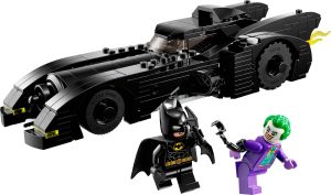 LEGO 76224 DC Batman Бетмобіль: Переслідування. Бетмен проти Джокера