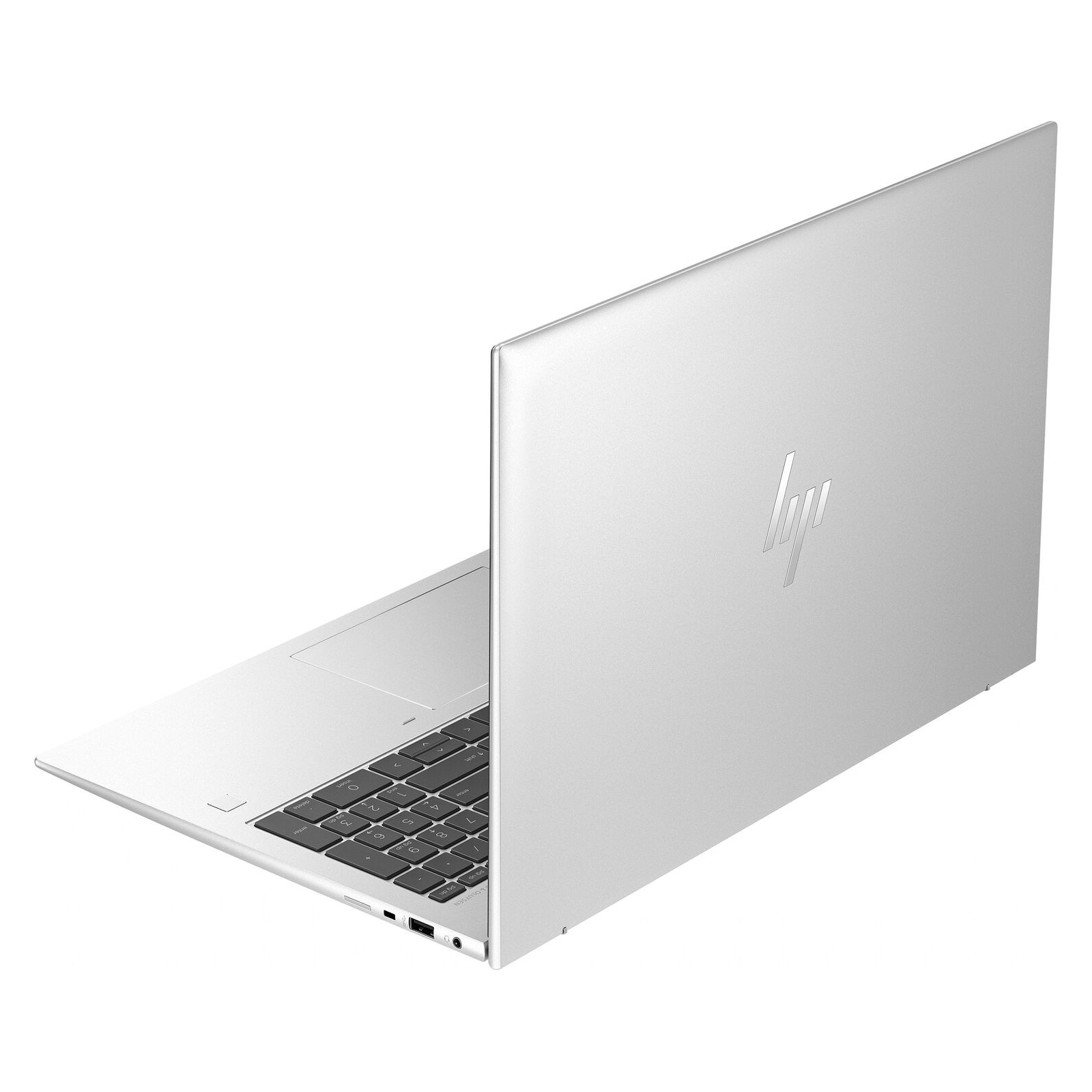 HP Ноутбук EliteBook 860-G10 16" WUXGA IPS AG, Intel i7-1355U, 16GB, F512GB, UMA, Win11P, сріблястий