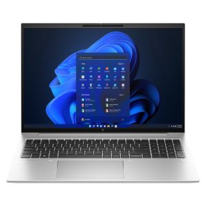 HP Ноутбук EliteBook 865-G10 16" WUXGA IPS AG, AMD R7-7840U, 16GB, F1024GB, UMA, Win11P, сріблястий