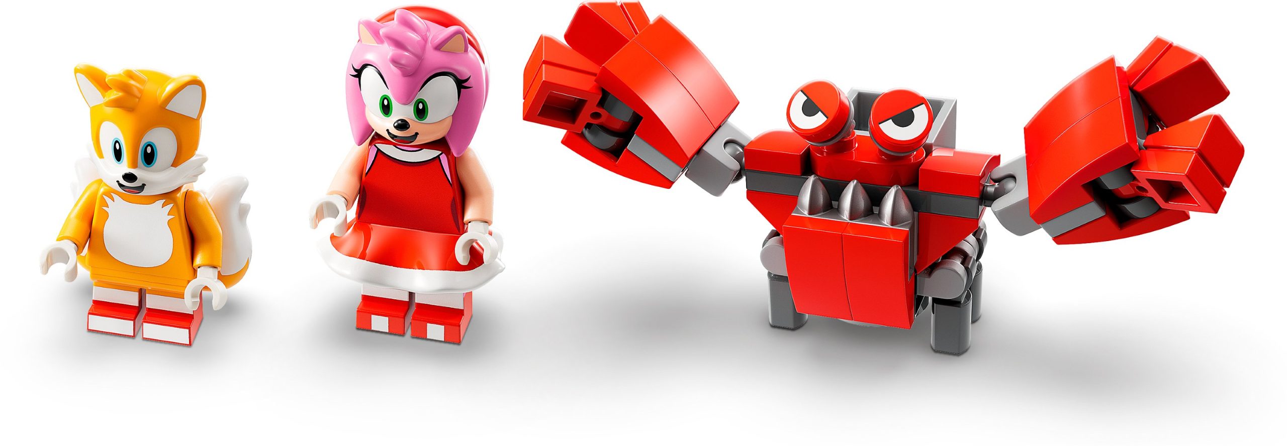 LEGO 76992 Sonic the Hedgehog Острів Емі для порятунку тварин