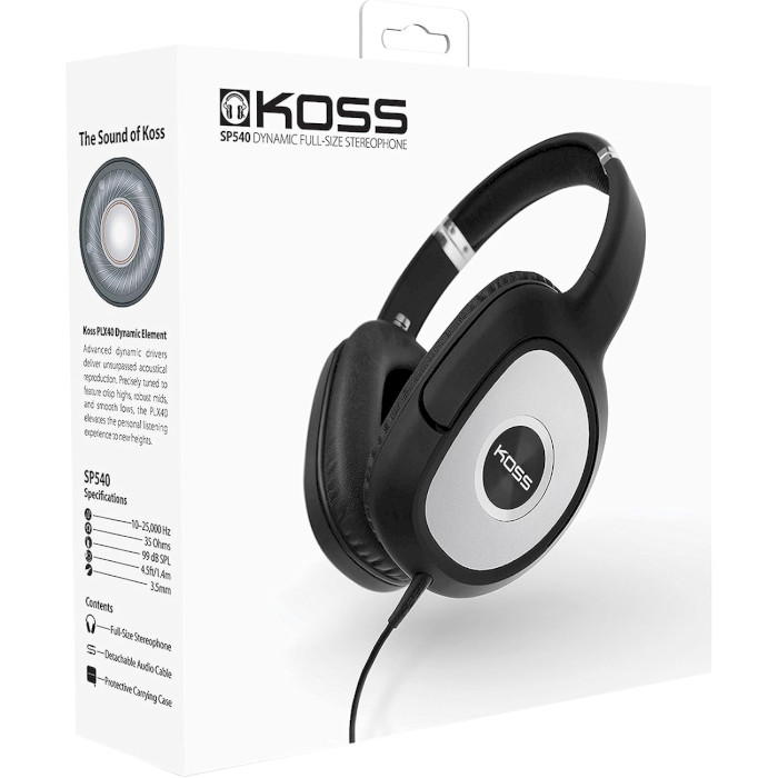 Наушники Koss SP540 Over-Ear (185216.101)