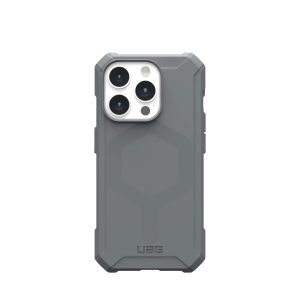 Чохол UAG для Apple iPhone 15 Pro Essential Armor Magsafe, Silver (114276113333)