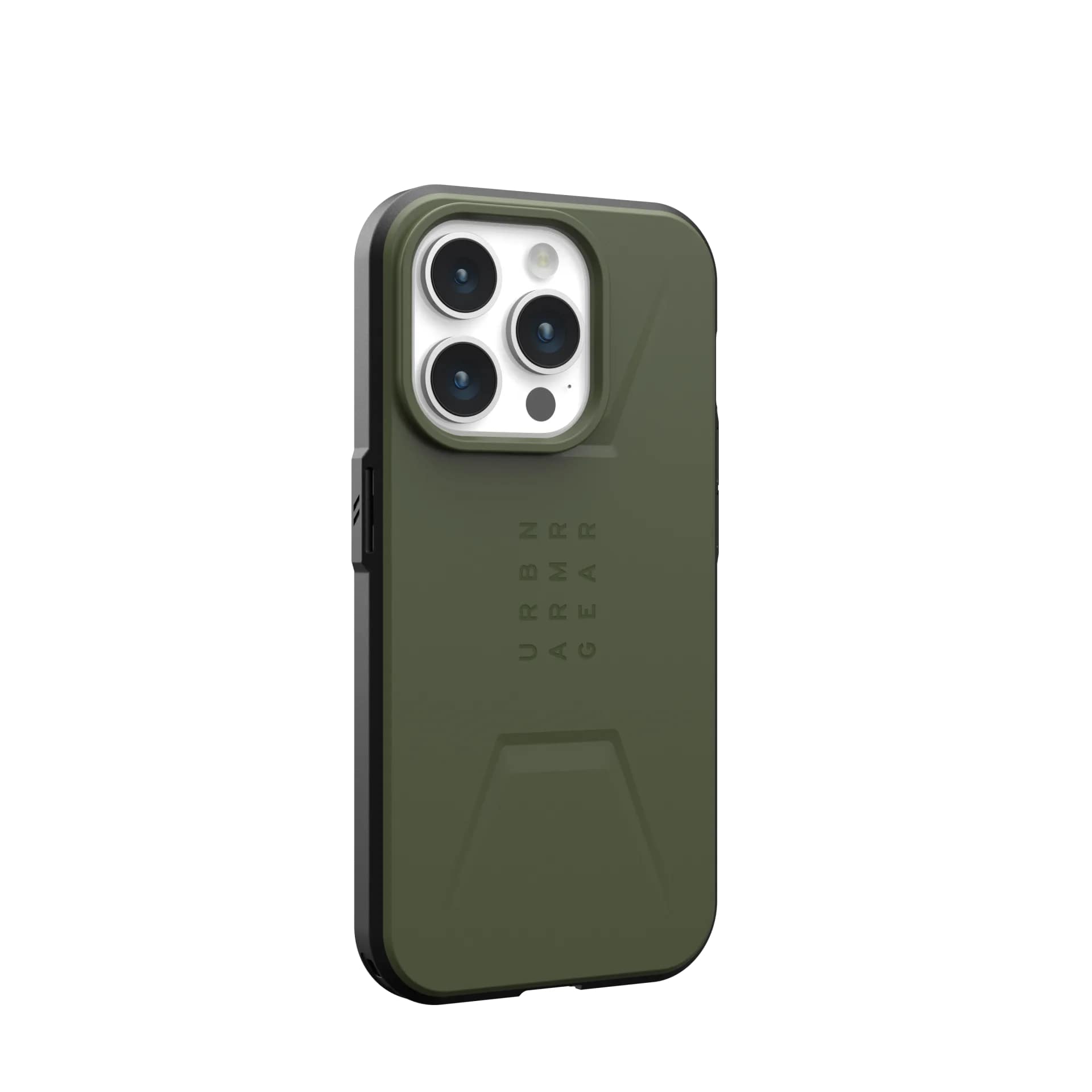 Чохол UAG для Apple iPhone 15 Pro Civilian Magsafe, Olive Drab (114275117272)