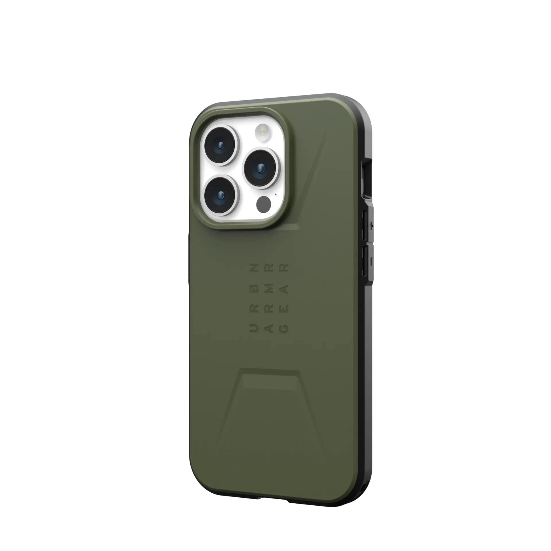 Чохол UAG для Apple iPhone 15 Pro Civilian Magsafe, Olive Drab (114275117272)