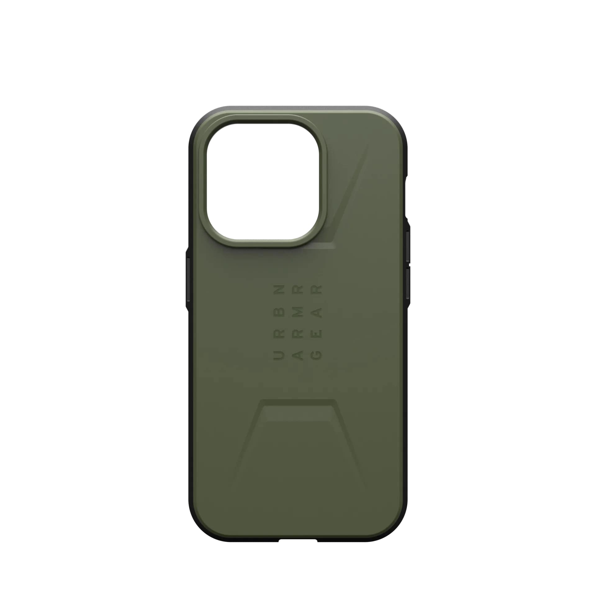 Чохол UAG для Apple iPhone 15 Pro Civilian Magsafe, Olive Drab (114275117272)