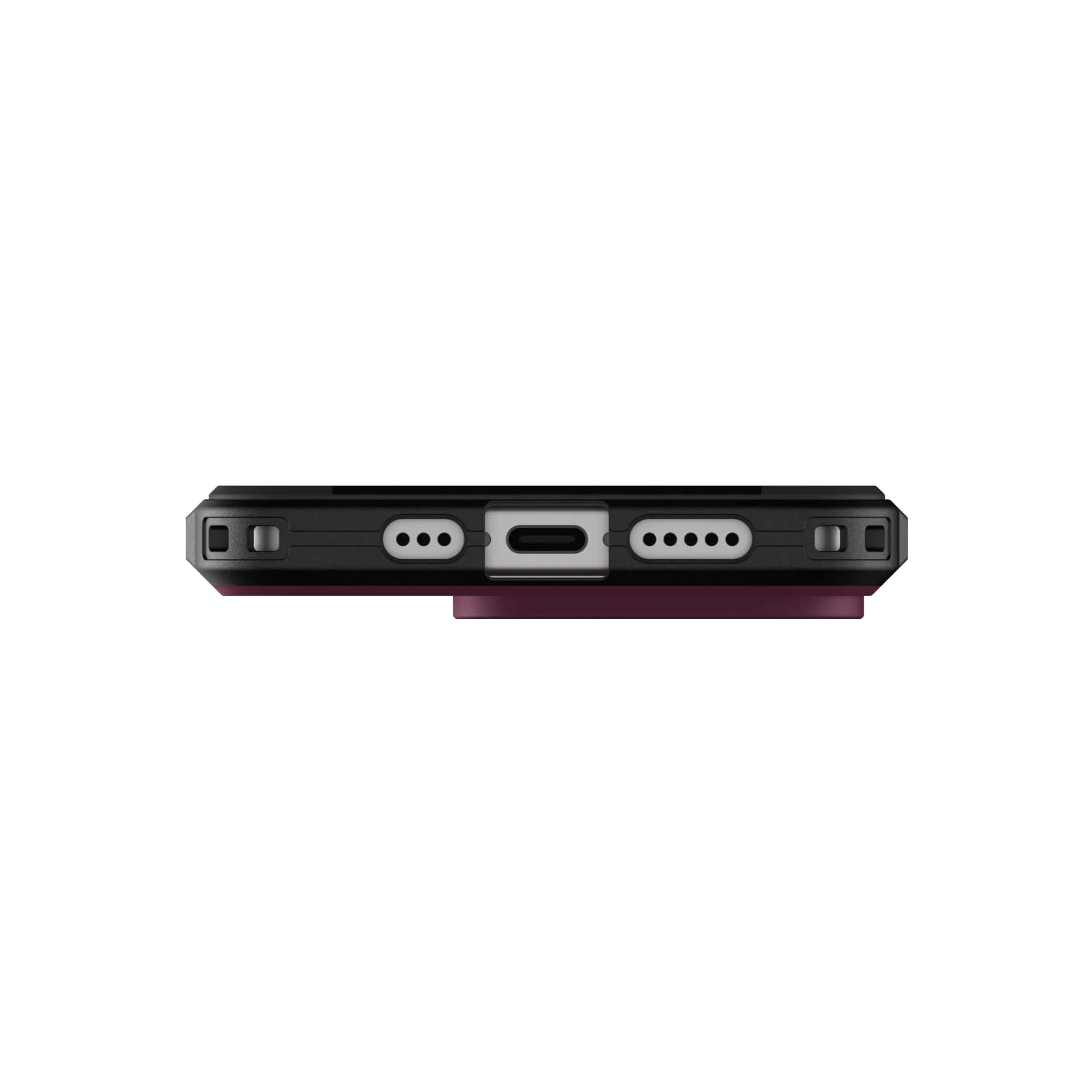 Чохол UAG для Apple iPhone 15 Pro Civilian Magsafe, Bordeaux (114275119049)