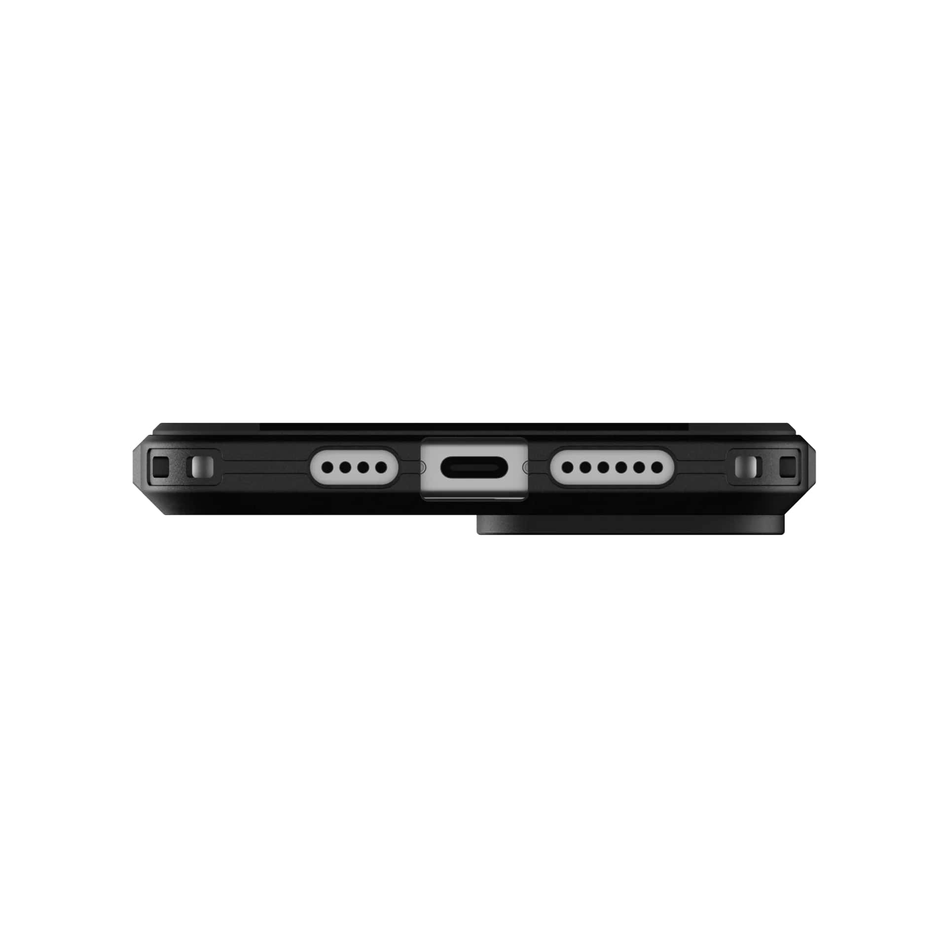 Чохол UAG для Apple iPhone 15 Plus Civilian Magsafe, Black (114306114040)