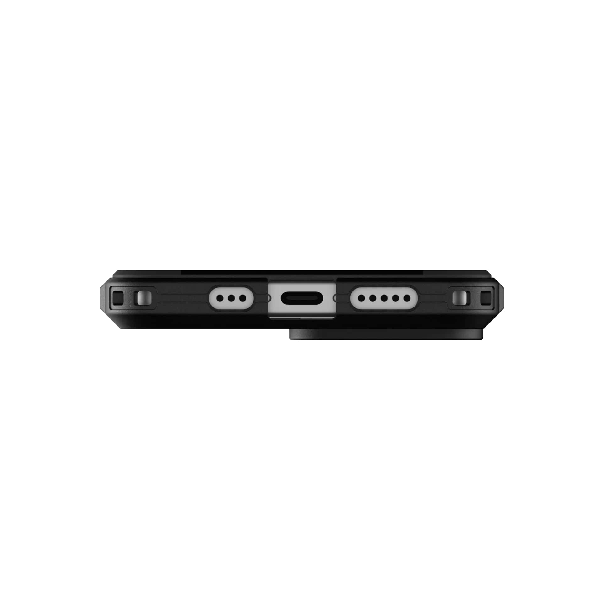 Чохол UAG для Apple iPhone 15 Civilian Magsafe, Black (114287114040)