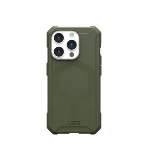 Чохол UAG для Apple iPhone 15 Pro Essential Armor Magsafe, Olive Drab (114276117272)