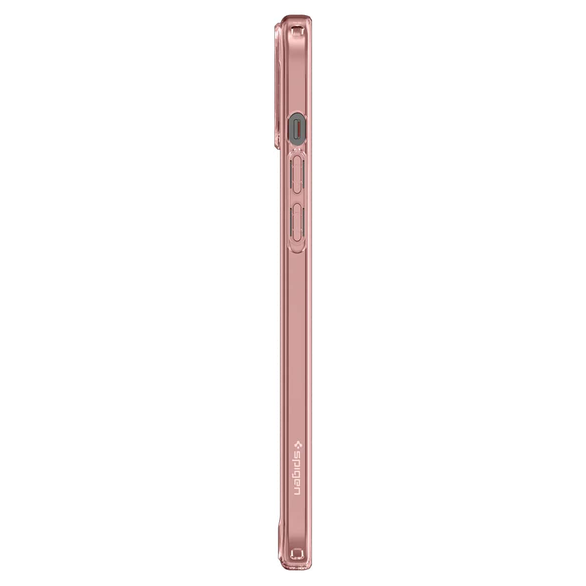 Чехол Spigen для Apple iPhone 15 Ultra Hybrid, Rose Crystal (ACS06795)