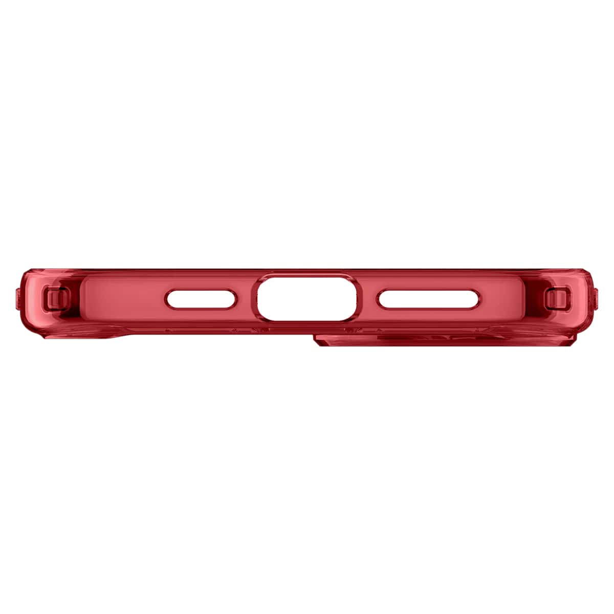 Чехол Spigen для Apple iPhone 15 Ultra Hybrid, Red Crystal (ACS06794)