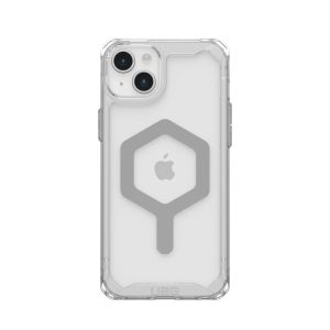 Чохол UAG для Apple iPhone 15 Plus Plyo Magsafe, Ice/White (114314114341)