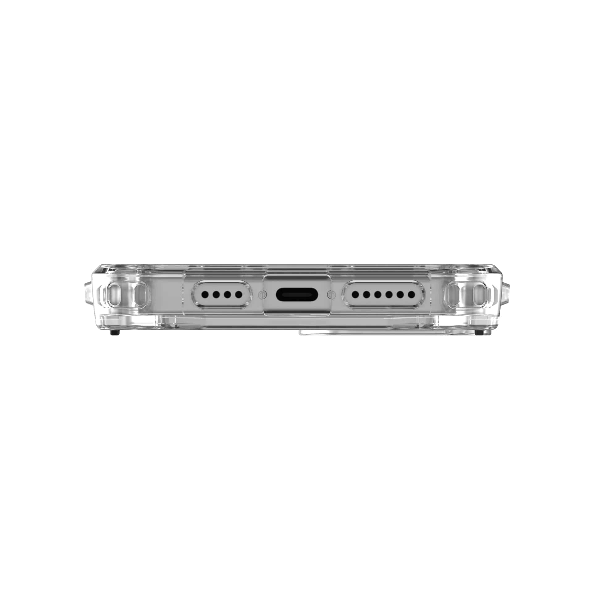 Чохол UAG для Apple iPhone 15 Plus Plyo Magsafe, Ice/White (114314114341)