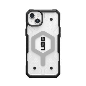 Чохол UAG для Apple iPhone 15 Plus Pathfinder Magsafe, Ice (114311114343)