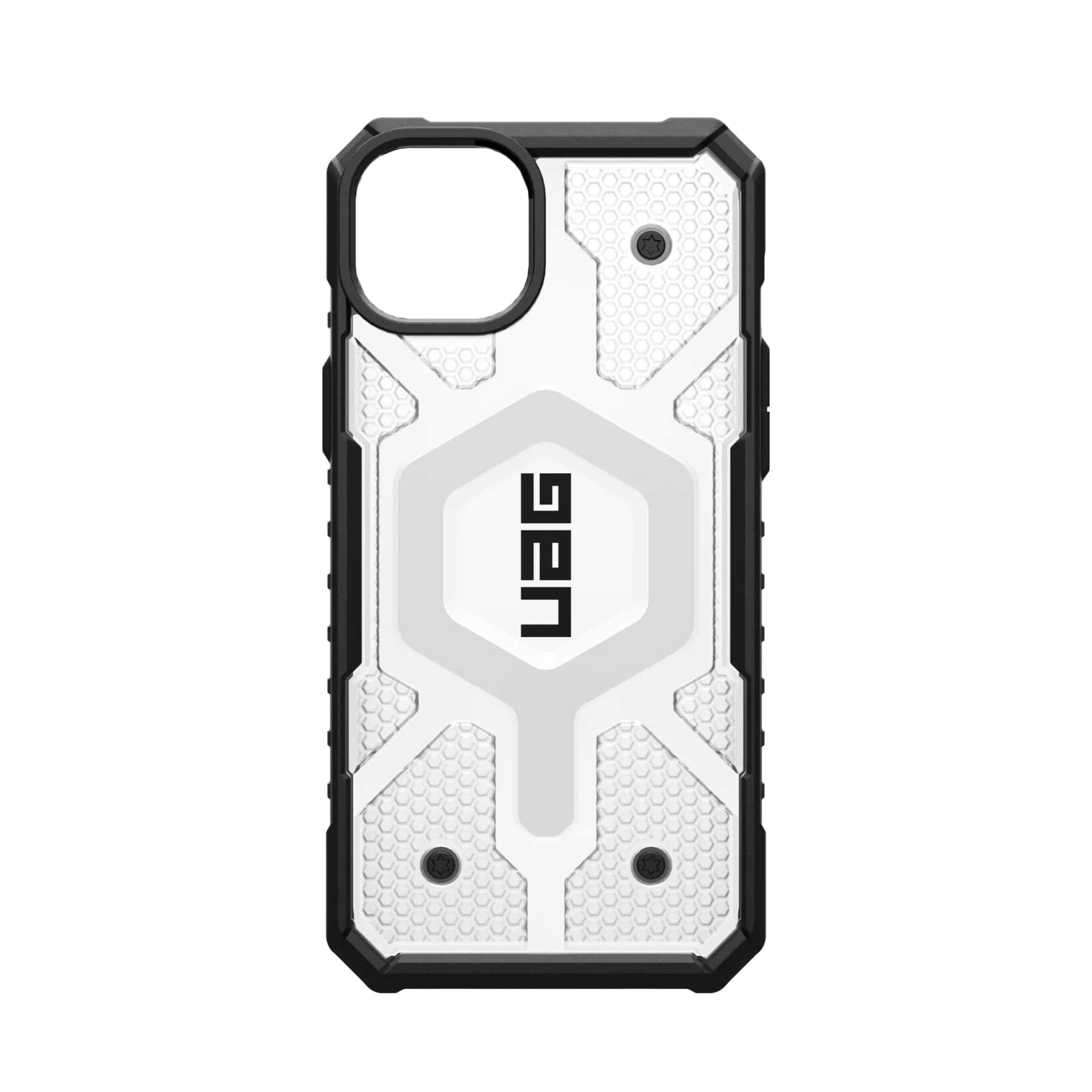 Чохол UAG для Apple iPhone 15 Plus Pathfinder Magsafe, Ice (114311114343)