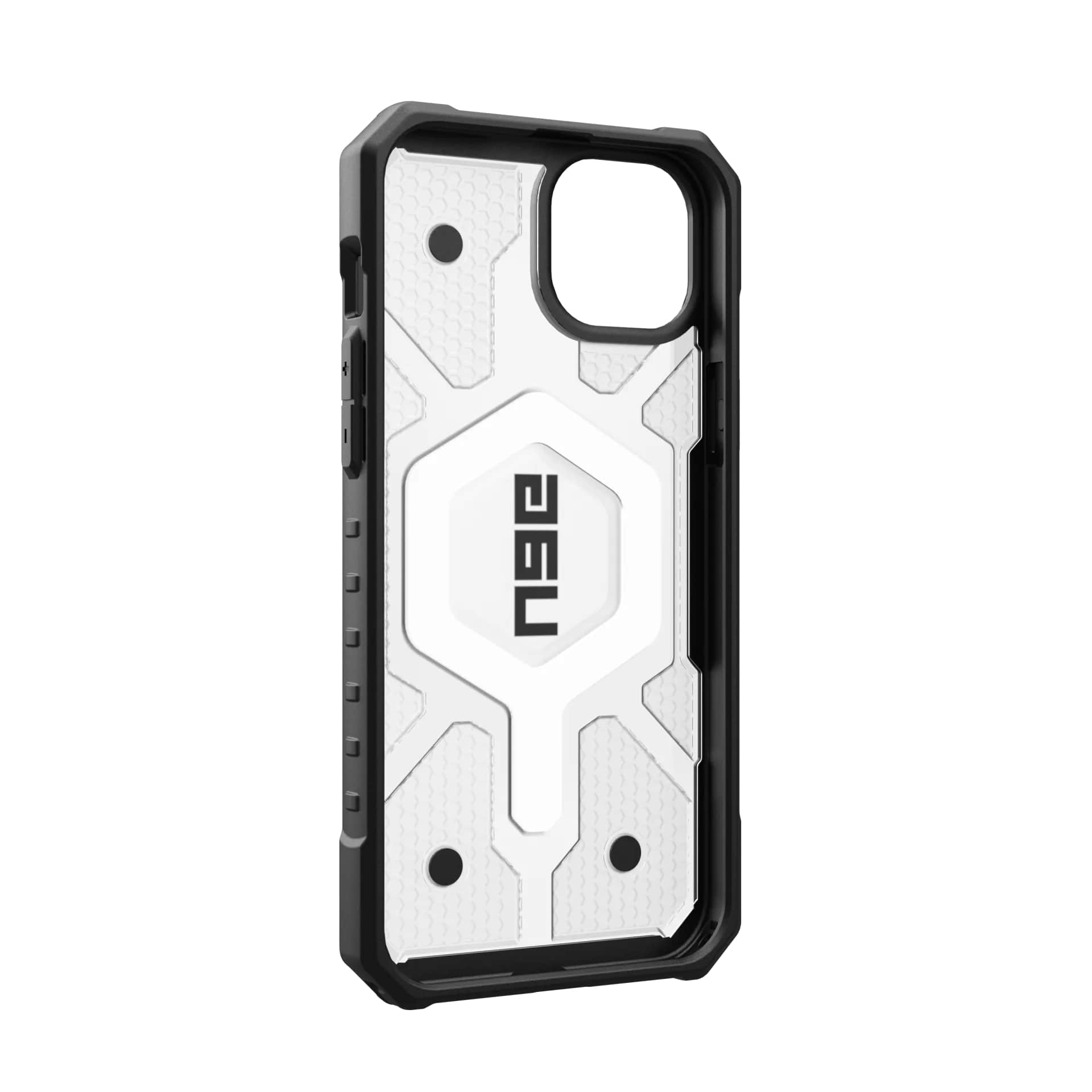 Чохол UAG для Apple iPhone 15 Plus Pathfinder Magsafe, Ice (114311114343)