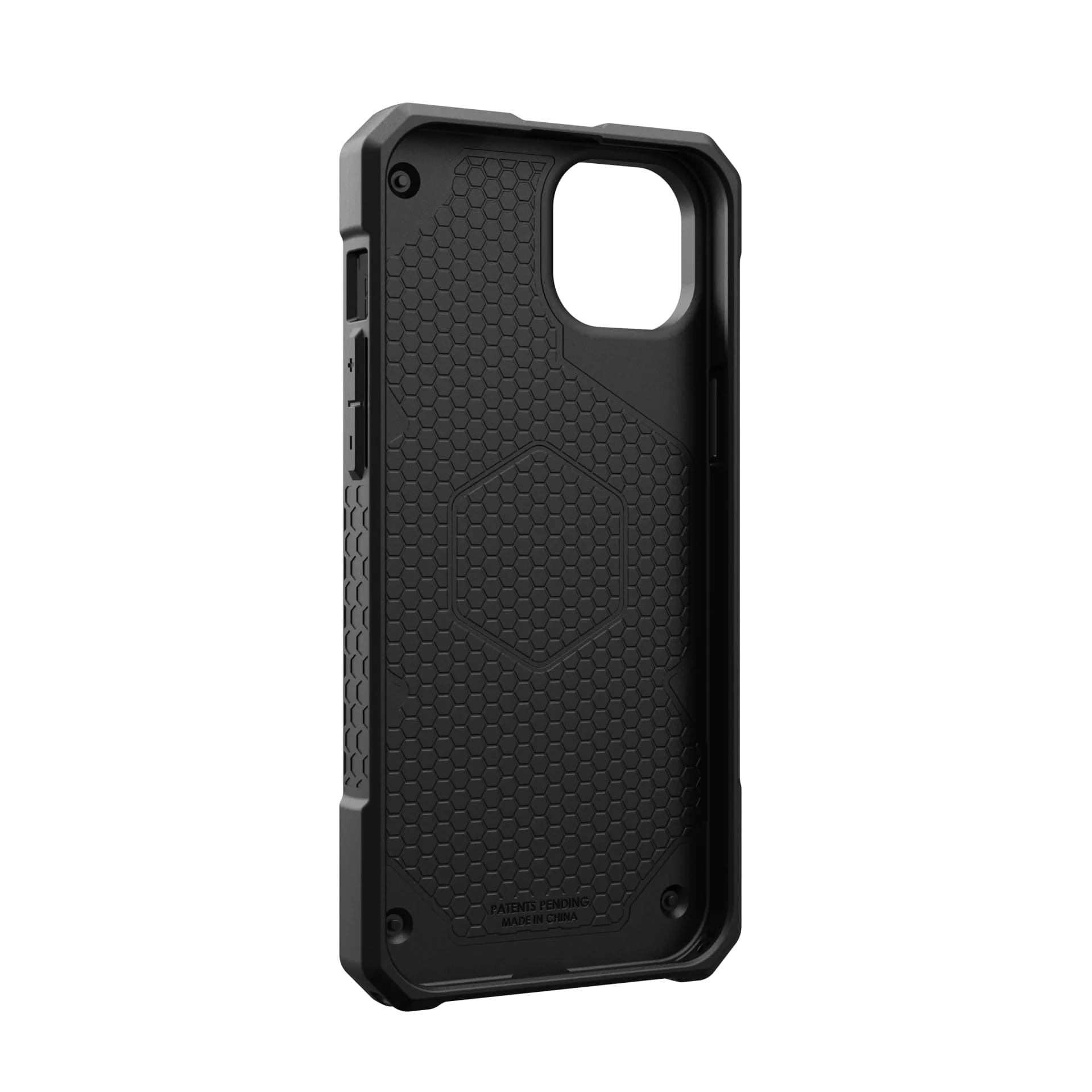 Чохол UAG для Apple iPhone 15 Plus Monarch Pro Magsafe, Carbon Fiber (114220114242)