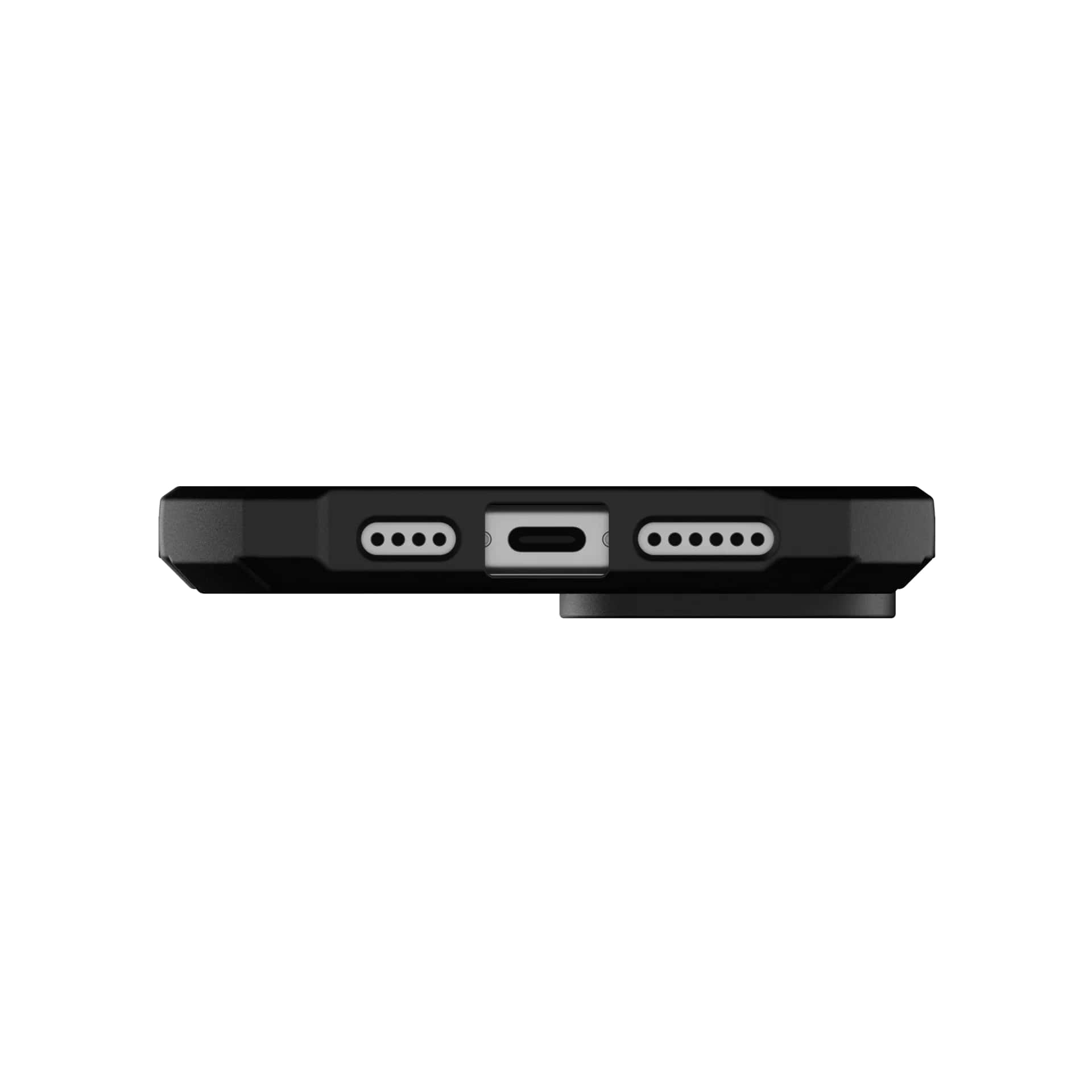 Чохол UAG для Apple iPhone 15 Plus Essential Armor Magsafe, Black (114307114040)