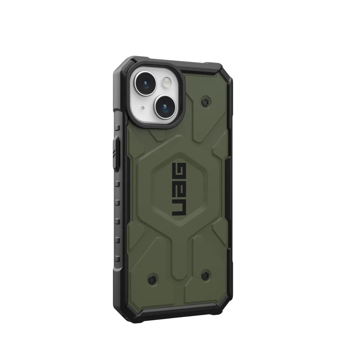 Чохол UAG для Apple iPhone 15 Pathfinder Magsafe, Olive Drab (114291117272)