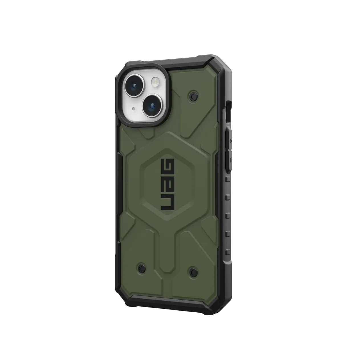 Чохол UAG для Apple iPhone 15 Pathfinder Magsafe, Olive Drab (114291117272)