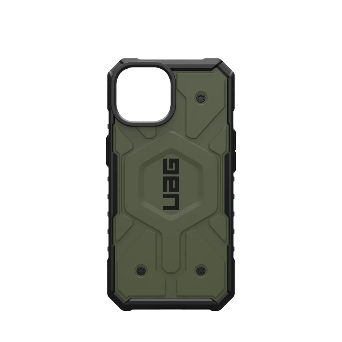 Чохол UAG для Apple iPhone 15 Pathfinder Magsafe, Olive Drab (114291117272)