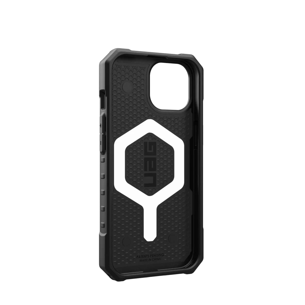 Чохол UAG для Apple iPhone 15 Pathfinder Magsafe, Black (114291114040)