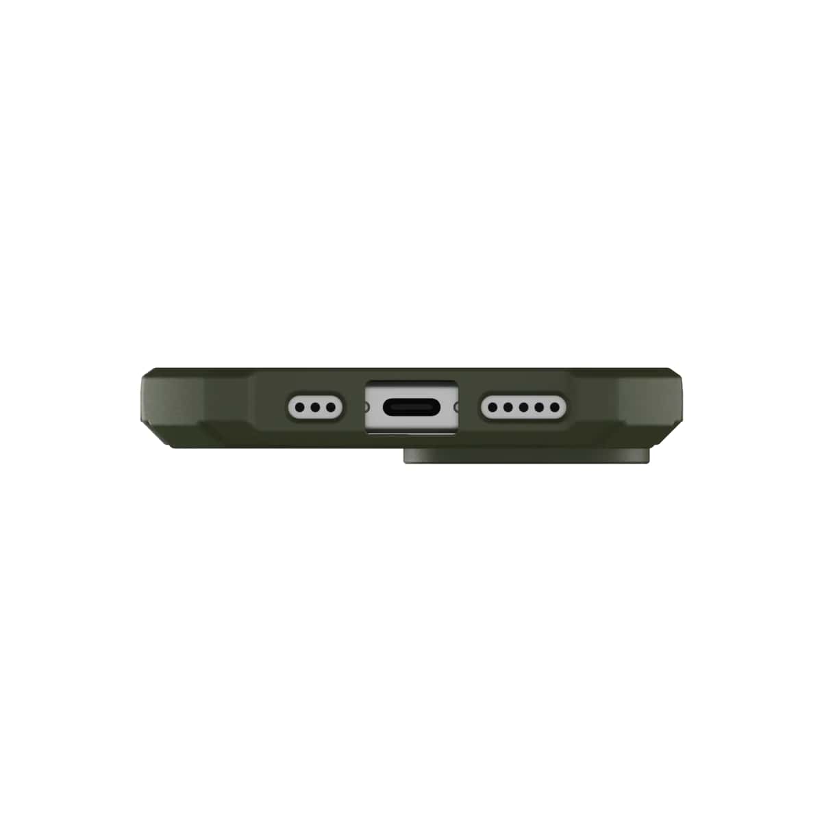 Чохол UAG для Apple iPhone 15 Essential Armor Magsafe, Olive Drab (114288117272)