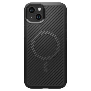 Чохол Spigen для Apple iPhone 15 Core Armor MagFit, Matte Black (ACS06480)