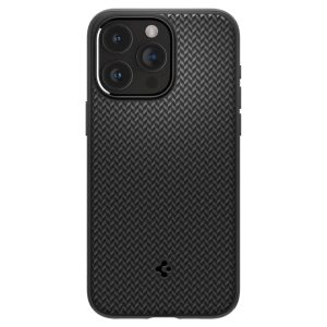 Чохол Spigen для Apple iPhone 15 Pro Max Mag Armor MagFit, Matte Black (ACS06597)