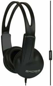 Гарнітура Koss UR10iK Over-Ear 3.5 mm Black (197188.101)