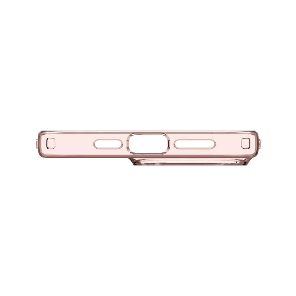 Чохол Spigen для Apple iPhone 15 Pro Crystal Flex, Rose Crystal (ACS06445)