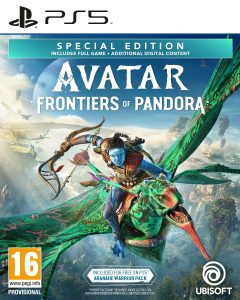 Гра Avatar: Frontiers of Pandora Special Edition (PS5)