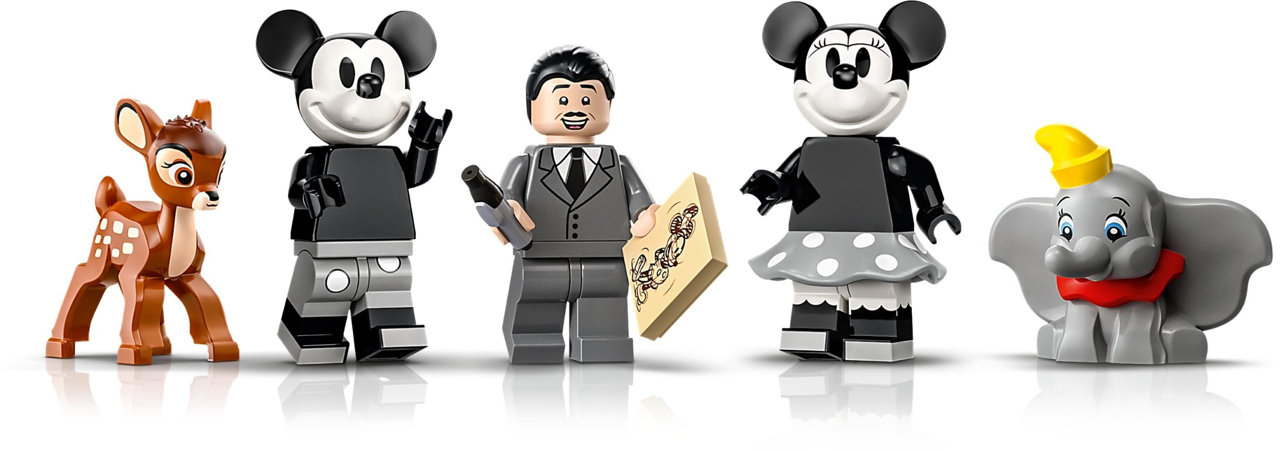 LEGO 43230 Disney Камера вшанування Уолта Діснея