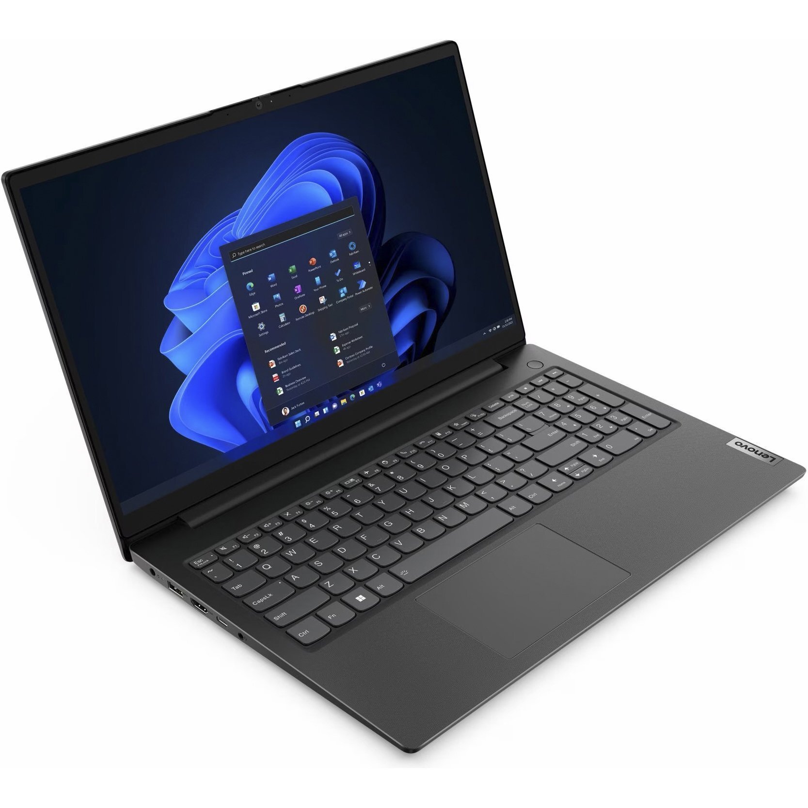 Ноутбук LENOVO V15-G3 (82TT00KHRA)