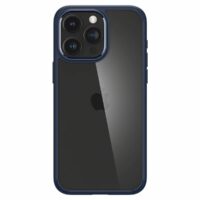 Чохол Spigen для Apple iPhone 15 Pro Max Ultra Hybrid, Navy Blue (ACS06573)