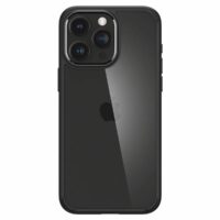 Чохол Spigen для Apple iPhone 15 Pro Max Ultra Hybrid, Matte Black (ACS06570)