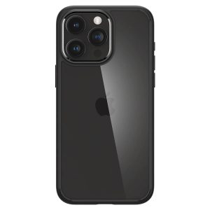 Чохол Spigen для Apple iPhone 15 Pro Max Ultra Hybrid, Matte Black (ACS06570)