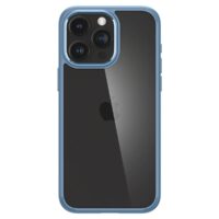 Чохол Spigen для Apple iPhone 15 Pro Max Ultra Hybrid, Sierra Blue (ACS06572)