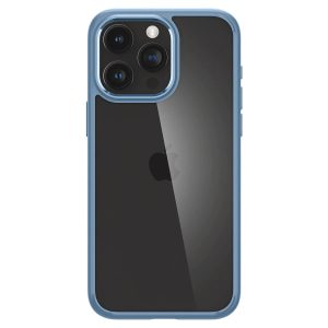 Чохол Spigen для Apple iPhone 15 Pro Max Ultra Hybrid, Sierra Blue (ACS06572)