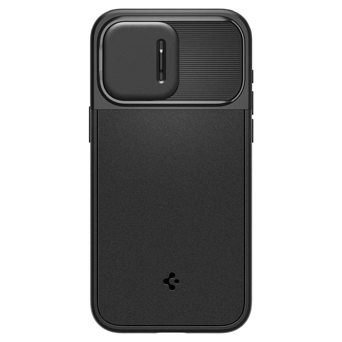 Чохол Spigen для Apple iPhone 15 Pro Max Optik Armor MagFit, Black (ACS06599)