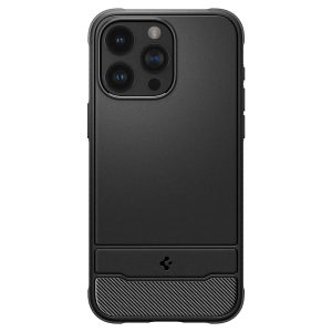 Чохол Spigen для Apple iPhone 15 Pro Rugged Armor MagFit, Matte Black (ACS06703)