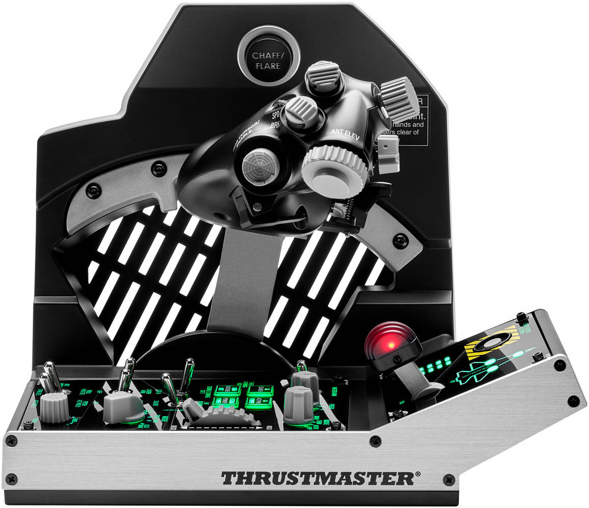 Важіль управління двигуном Thrustmaster Viper TQS Mission Pack, PC