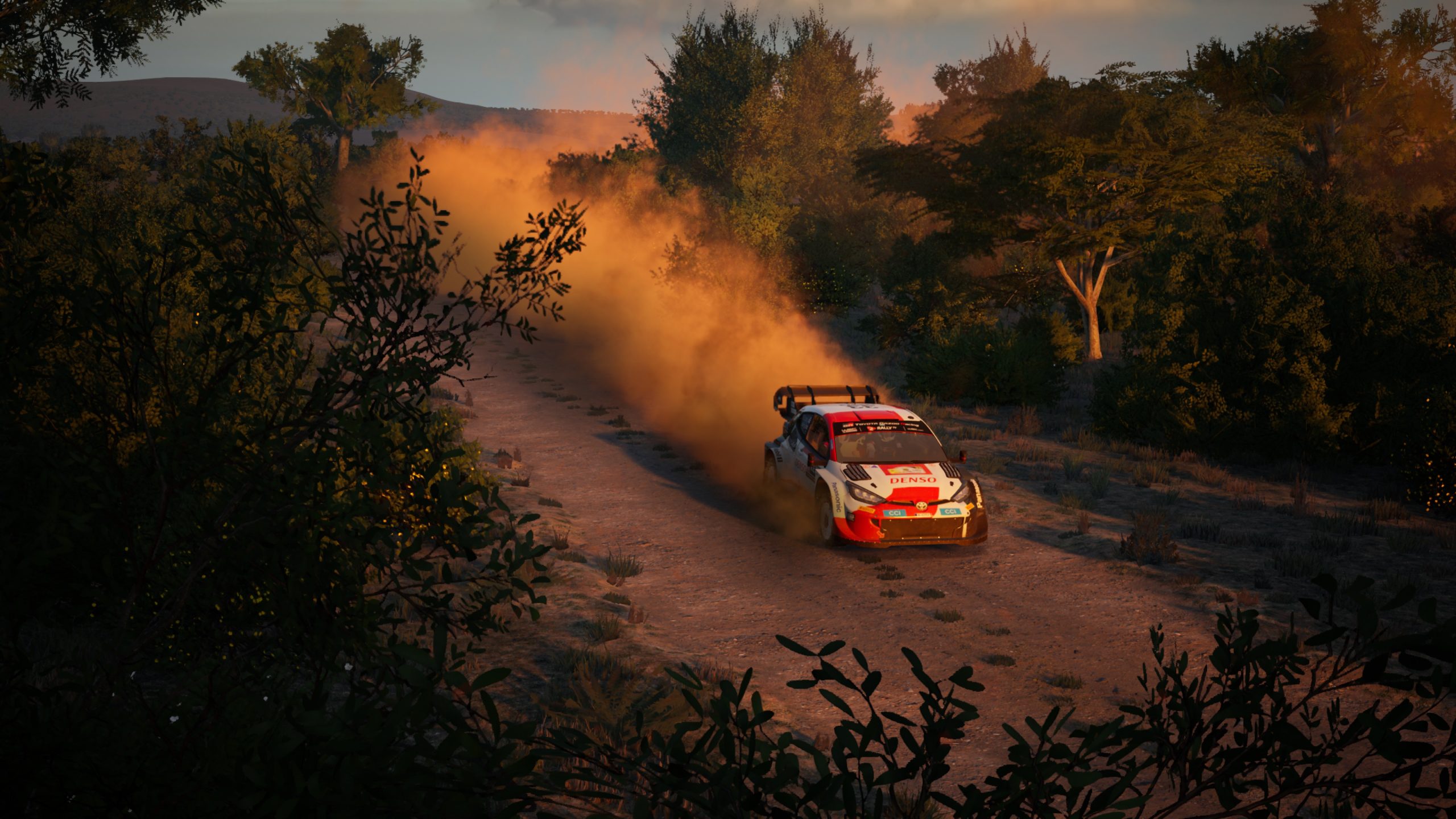 Гра EA Sports WRC (PS5)