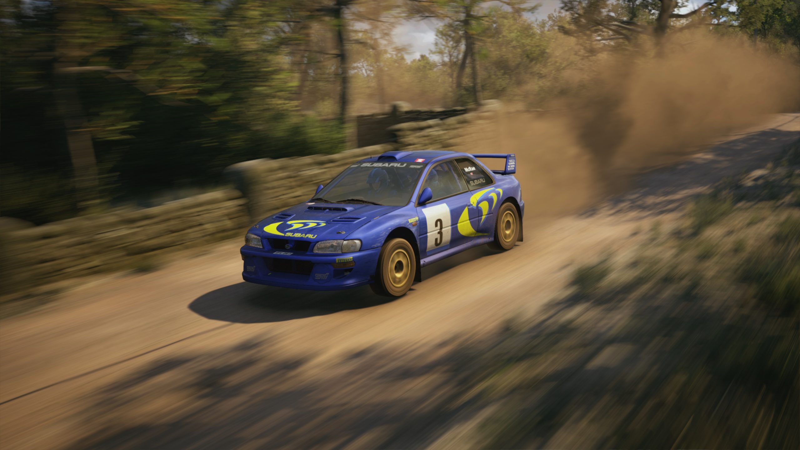 Гра EA Sports WRC (PS5)