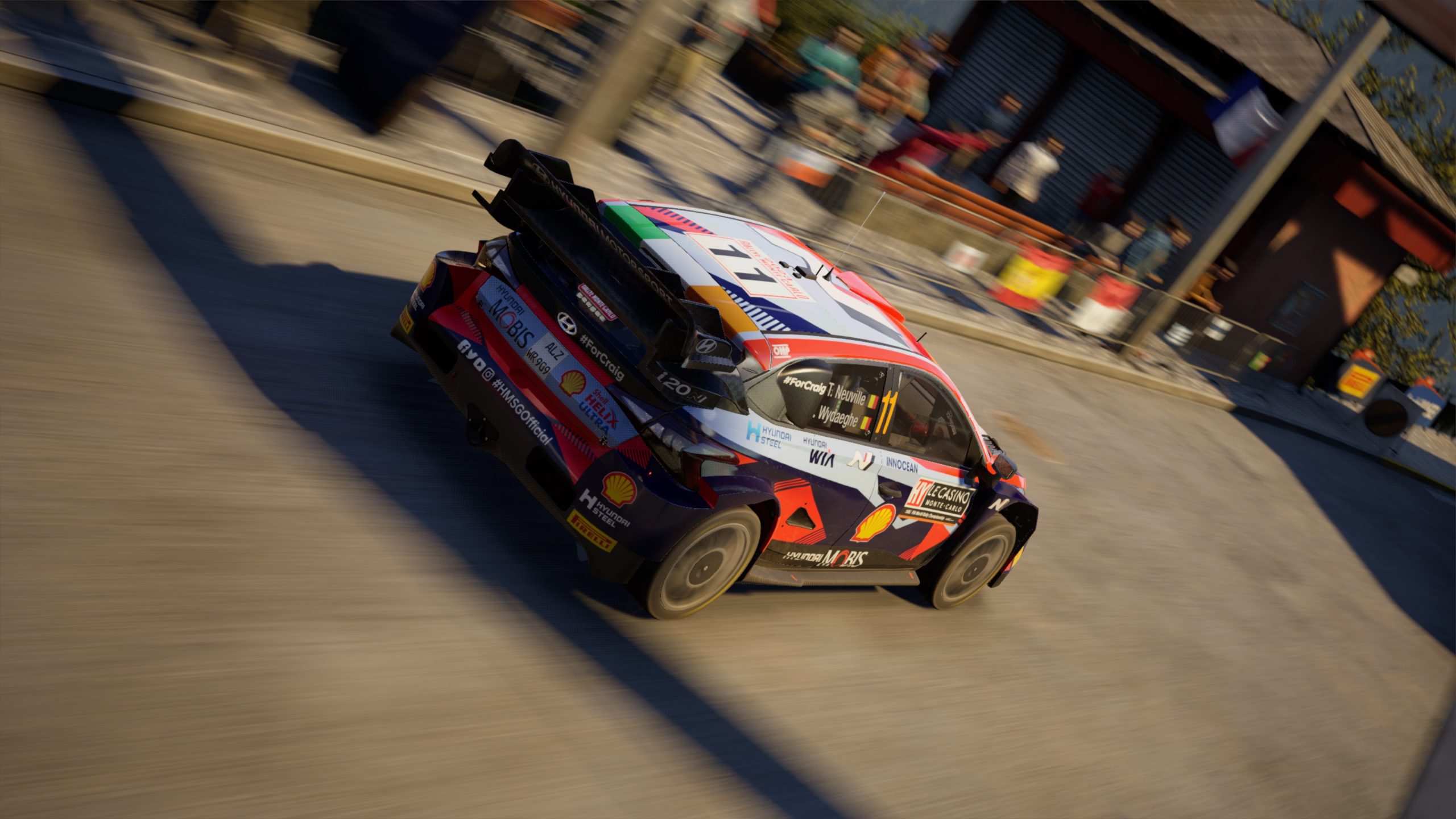 Гра EA Sports WRC (PS5)