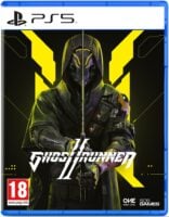 Гра Ghostrunner 2 (PS5, Українські субтитри)