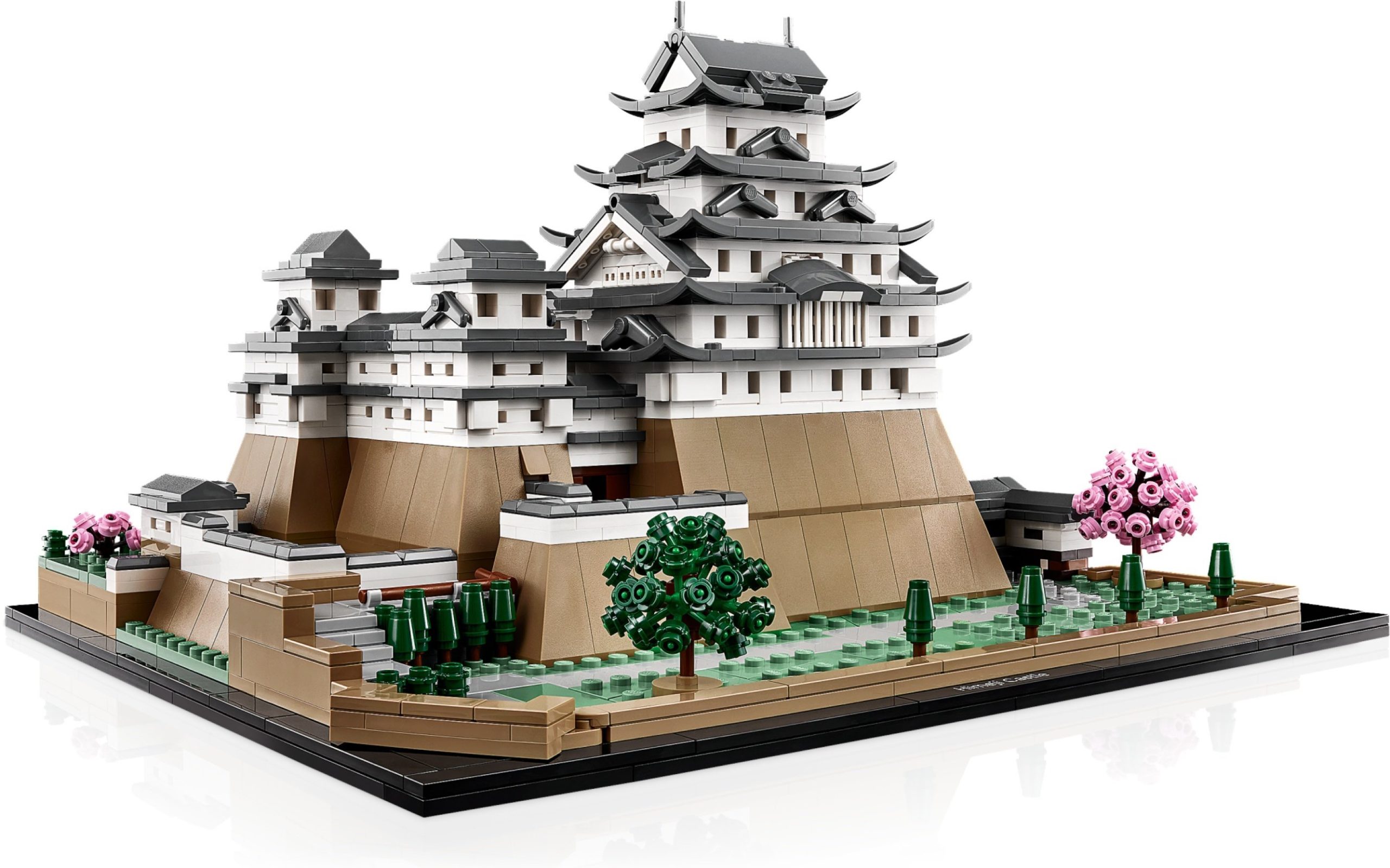 Конструктор LEGO Architecture Замок Хімедзі