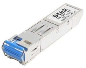 SFP-Трансивер 220R/20KM 1x100Base-BX-U, WDM, SM 20km, LC