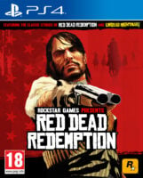 Гра Red Dead Redemption Remastered (PS4)